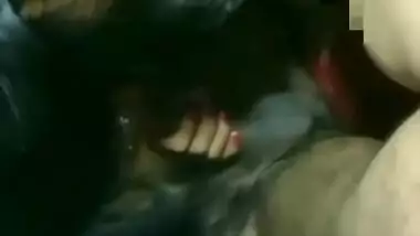 Today Exclusive- Desi Bhabhi Blowjob And Fucked Part 3