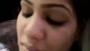 First time Tamil chudayi